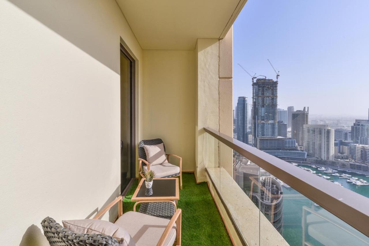Ultra Luxury Jbr Duplex Penthouse - Free 5 Star Beach Access Dubai Exterior photo