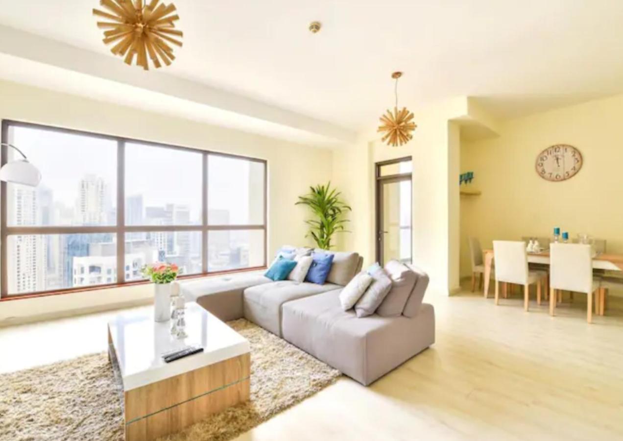 Ultra Luxury Jbr Duplex Penthouse - Free 5 Star Beach Access Dubai Exterior photo