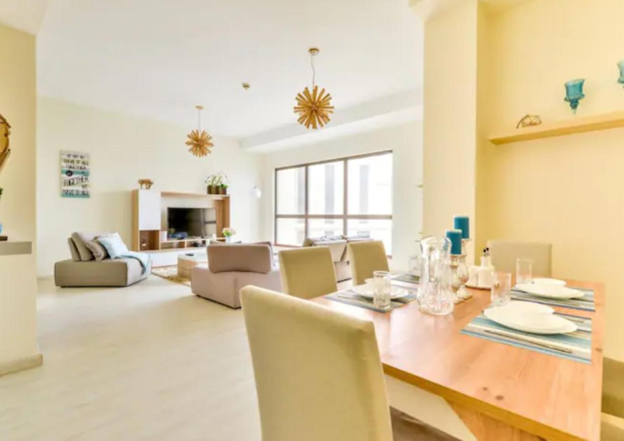 Ultra Luxury Jbr Duplex Penthouse - Free 5 Star Beach Access Dubai Exterior photo
