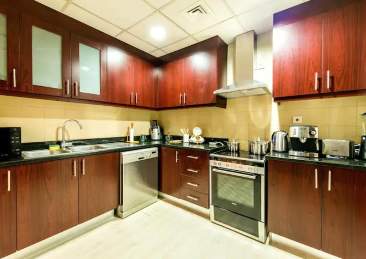 Ultra Luxury Jbr Duplex Penthouse - Free 5 Star Beach Access Dubai Exterior photo