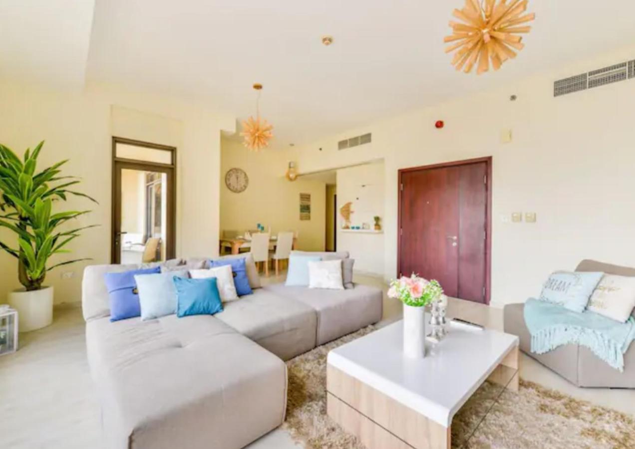 Ultra Luxury Jbr Duplex Penthouse - Free 5 Star Beach Access Dubai Exterior photo