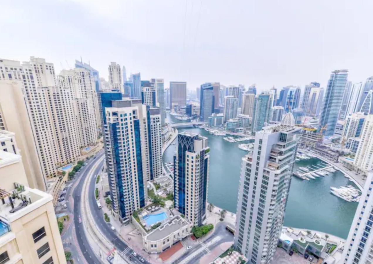 Ultra Luxury Jbr Duplex Penthouse - Free 5 Star Beach Access Dubai Exterior photo