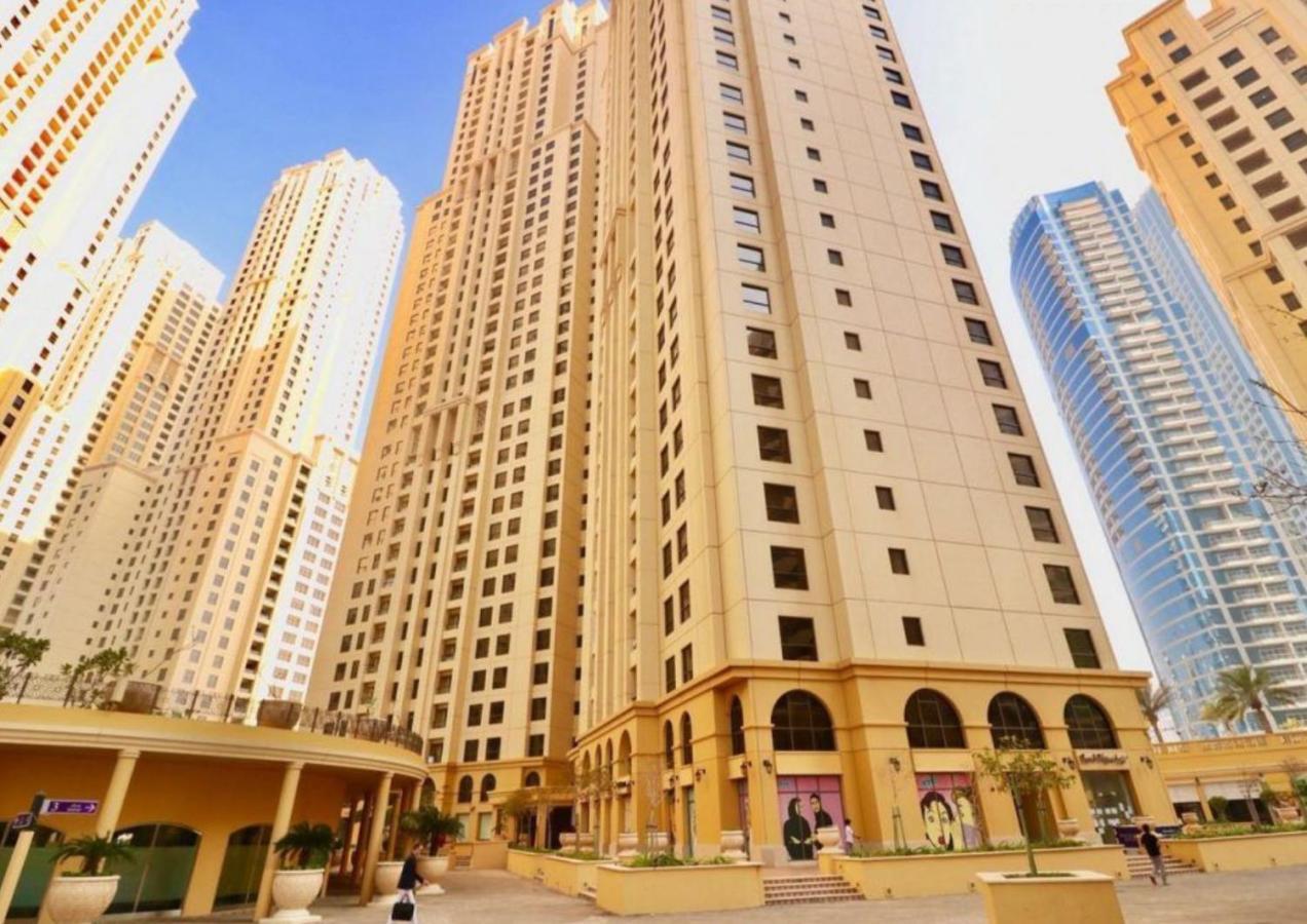 Ultra Luxury Jbr Duplex Penthouse - Free 5 Star Beach Access Dubai Exterior photo
