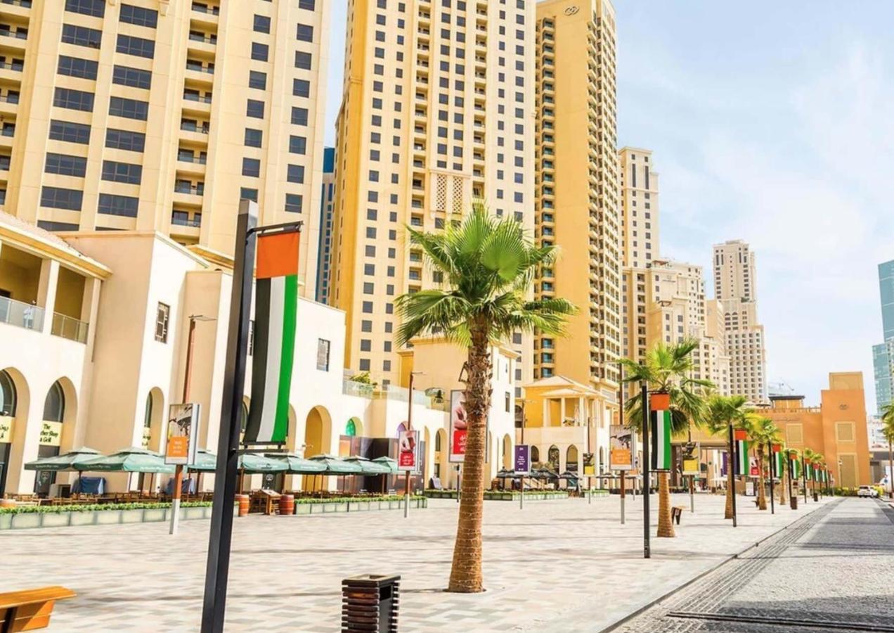 Ultra Luxury Jbr Duplex Penthouse - Free 5 Star Beach Access Dubai Exterior photo