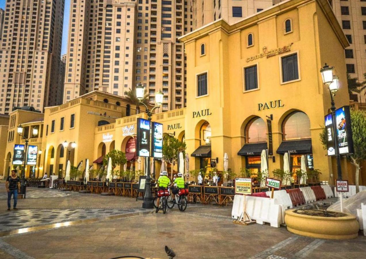 Ultra Luxury Jbr Duplex Penthouse - Free 5 Star Beach Access Dubai Exterior photo
