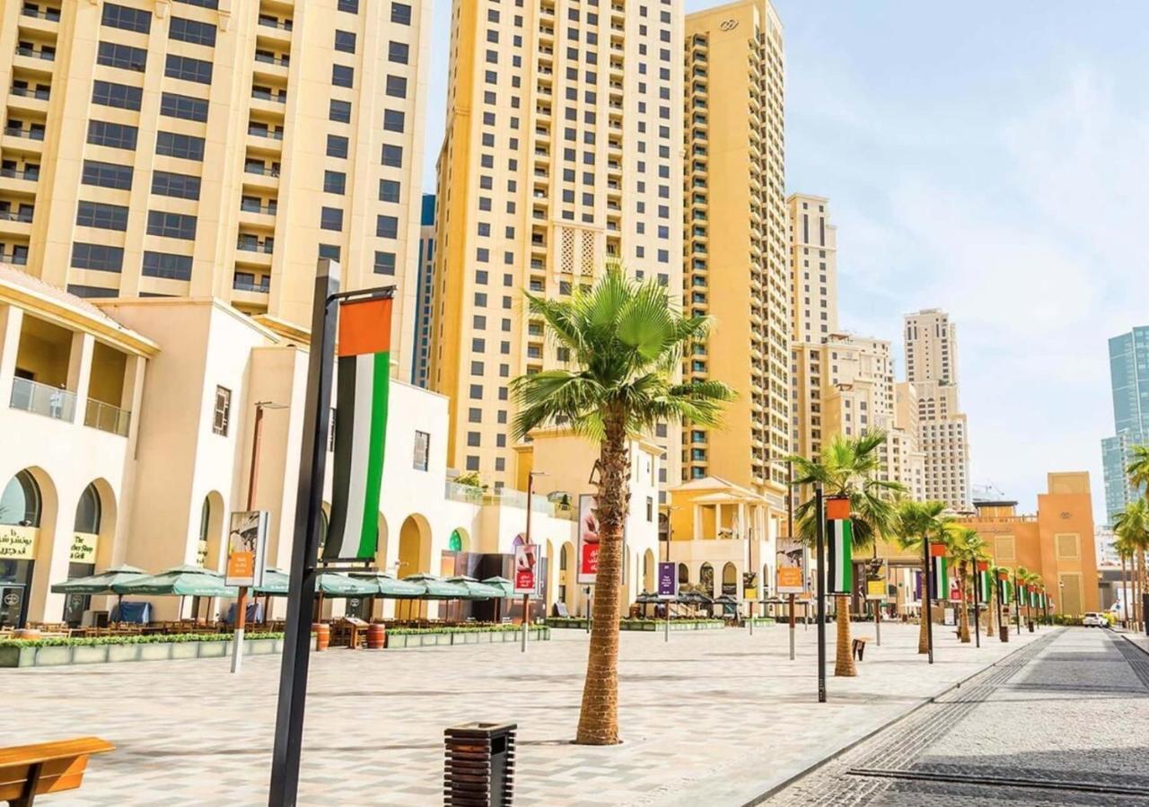 Ultra Luxury Jbr Duplex Penthouse - Free 5 Star Beach Access Dubai Exterior photo