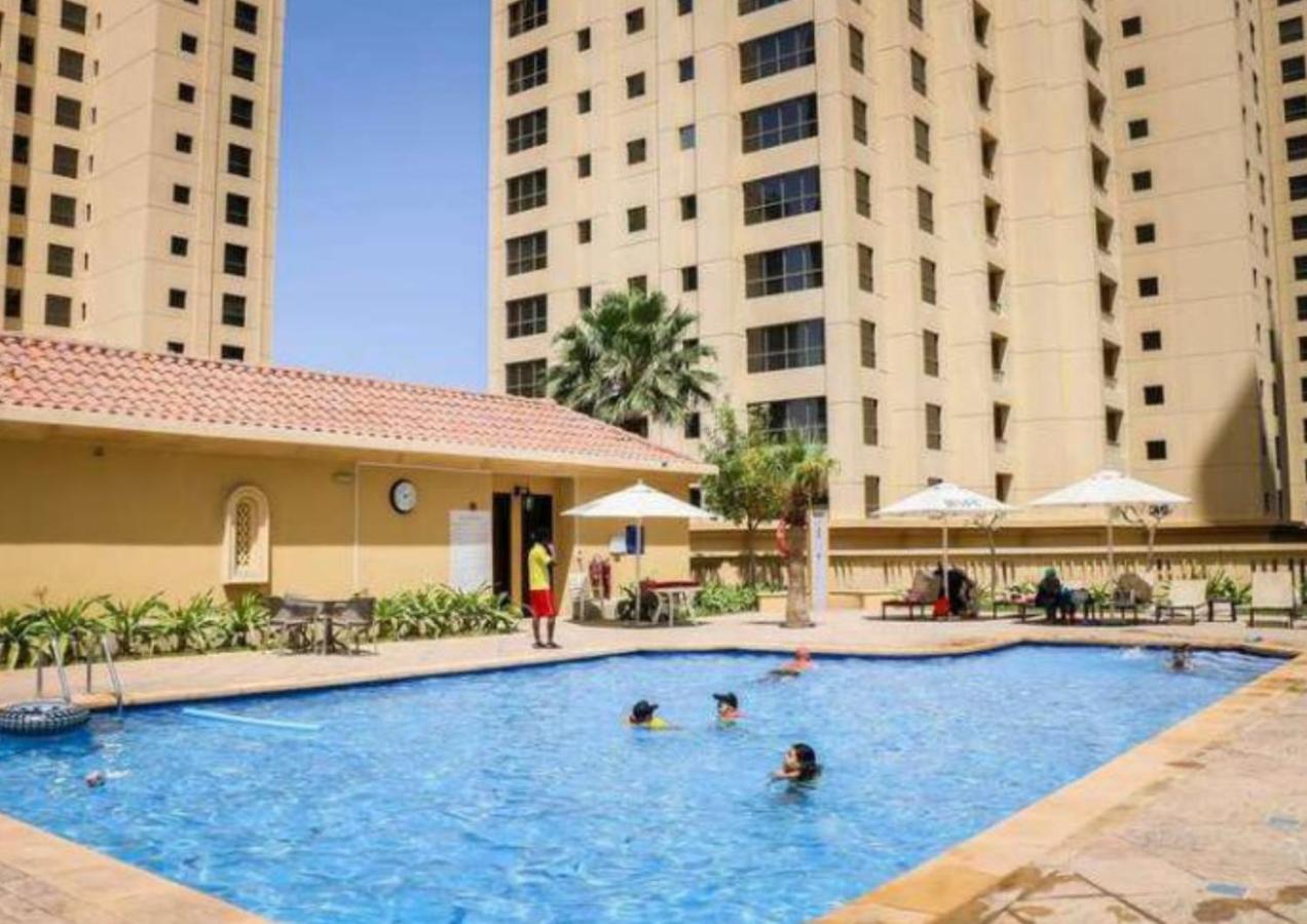 Ultra Luxury Jbr Duplex Penthouse - Free 5 Star Beach Access Dubai Exterior photo