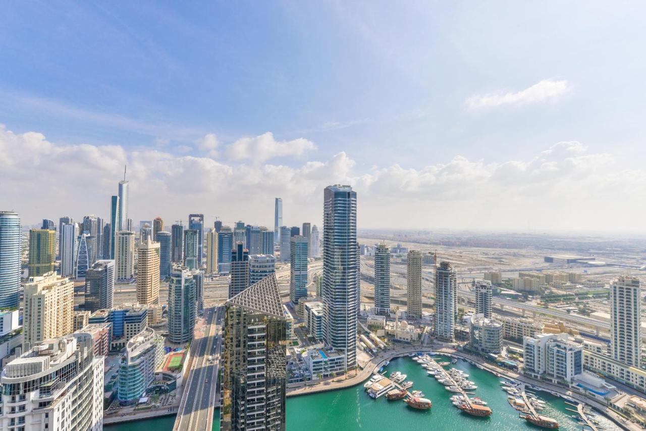 Ultra Luxury Jbr Duplex Penthouse - Free 5 Star Beach Access Dubai Exterior photo