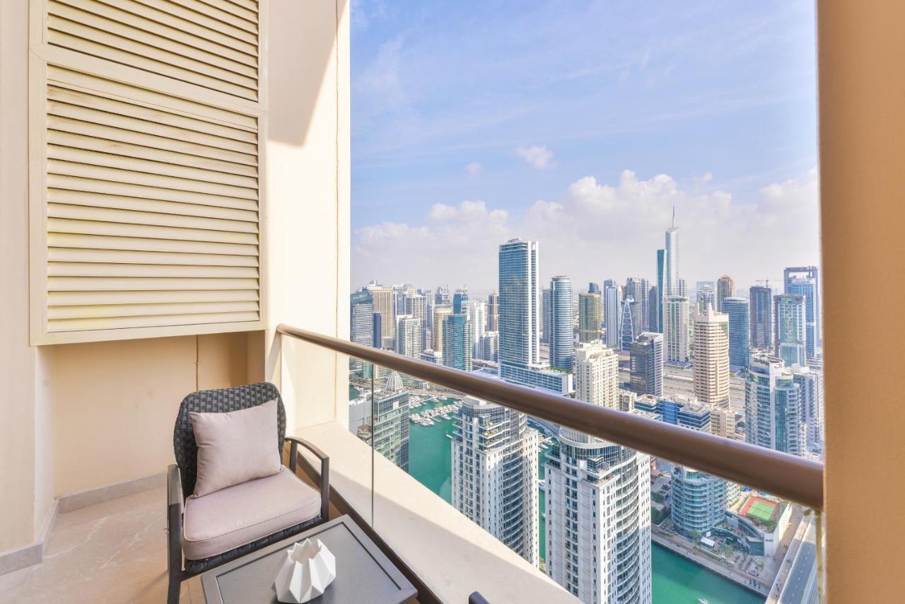 Ultra Luxury Jbr Duplex Penthouse - Free 5 Star Beach Access Dubai Exterior photo
