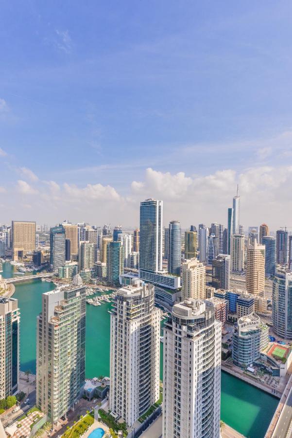 Ultra Luxury Jbr Duplex Penthouse - Free 5 Star Beach Access Dubai Exterior photo