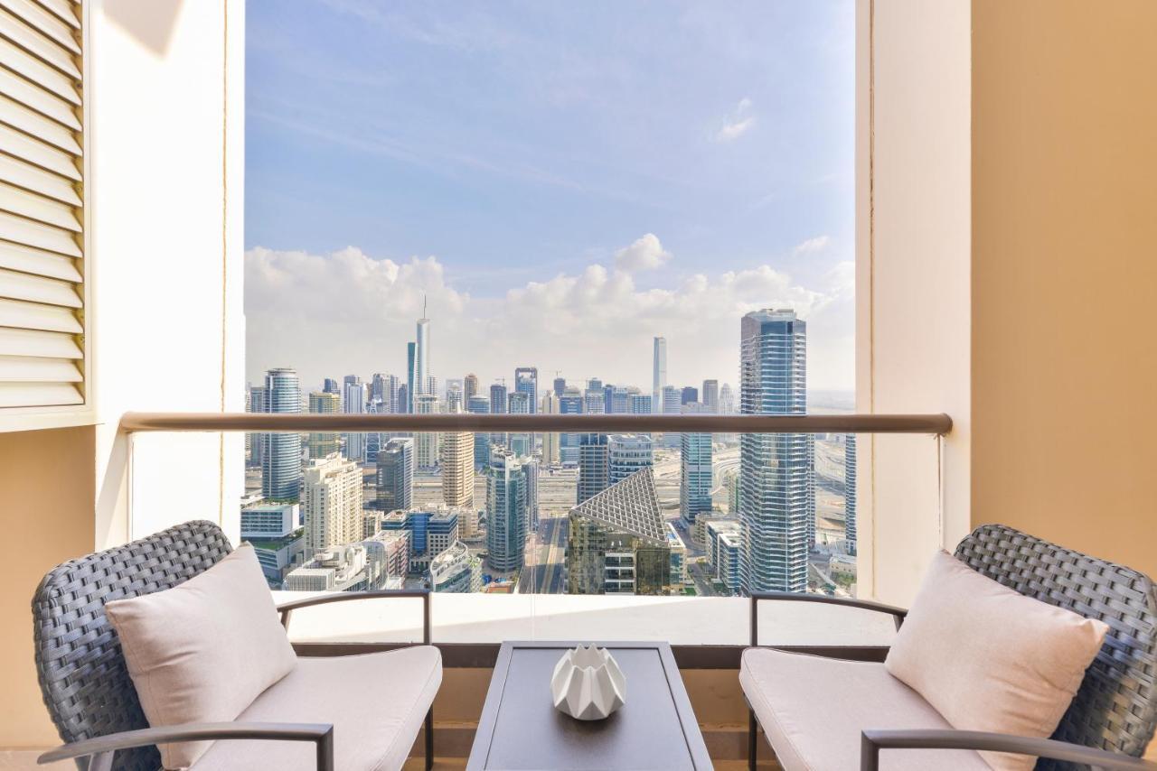 Ultra Luxury Jbr Duplex Penthouse - Free 5 Star Beach Access Dubai Exterior photo