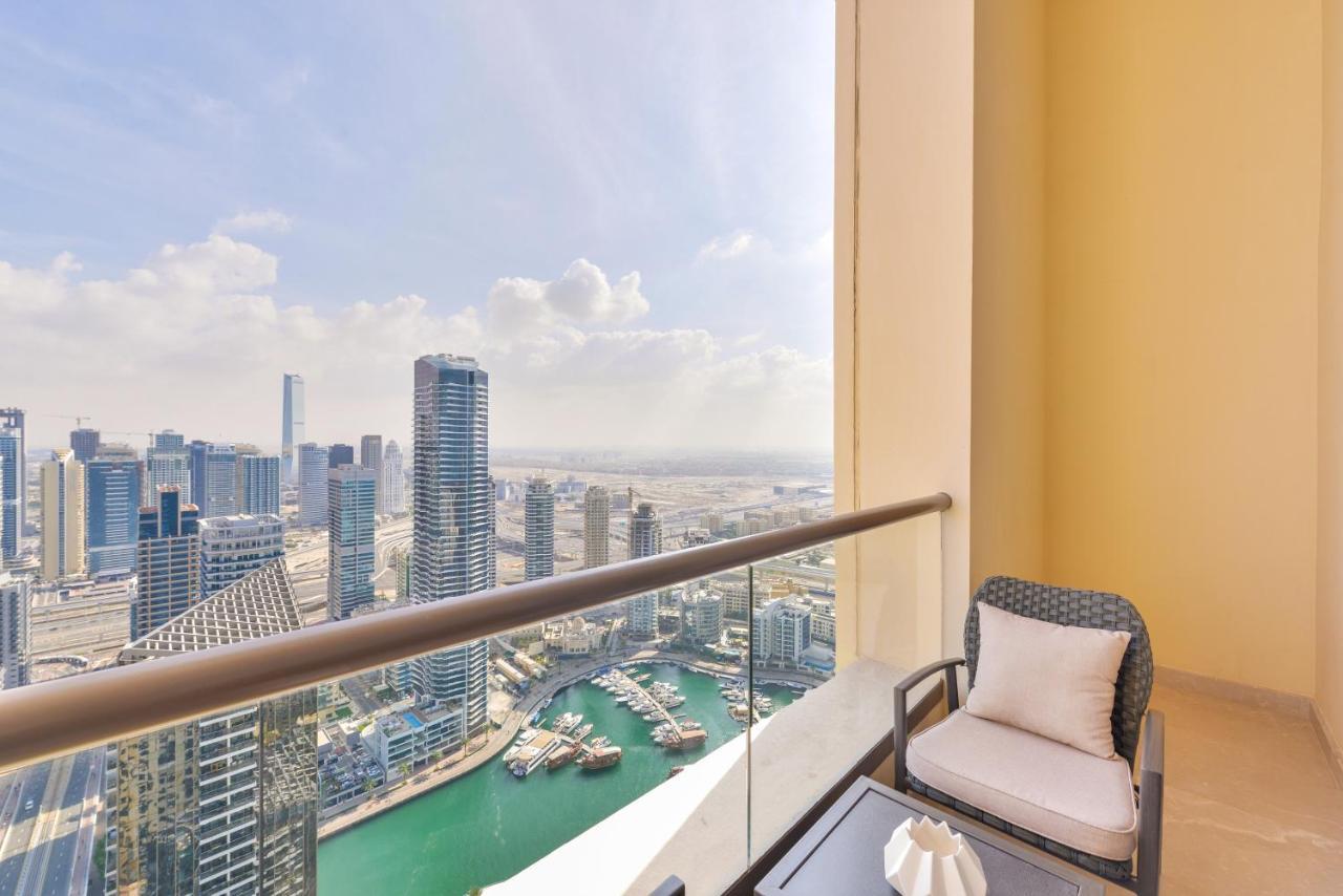 Ultra Luxury Jbr Duplex Penthouse - Free 5 Star Beach Access Dubai Exterior photo