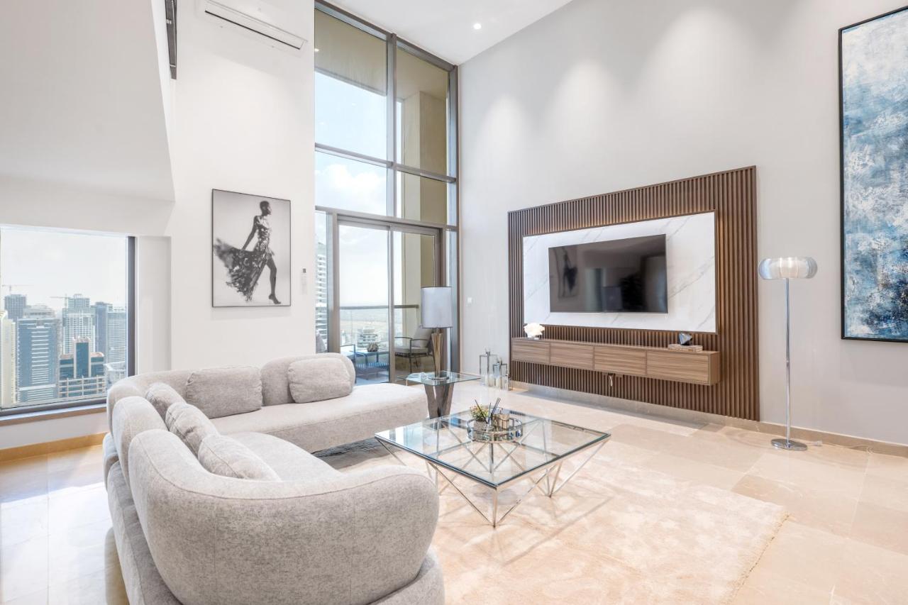 Ultra Luxury Jbr Duplex Penthouse - Free 5 Star Beach Access Dubai Exterior photo