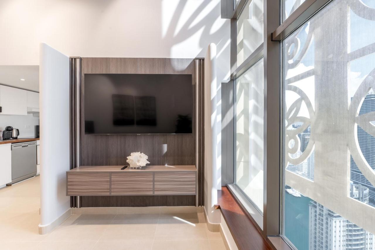 Ultra Luxury Jbr Duplex Penthouse - Free 5 Star Beach Access Dubai Exterior photo