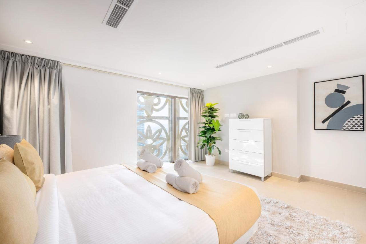 Ultra Luxury Jbr Duplex Penthouse - Free 5 Star Beach Access Dubai Exterior photo