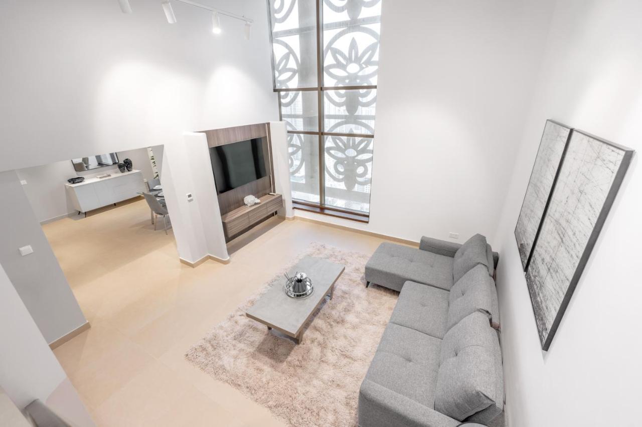 Ultra Luxury Jbr Duplex Penthouse - Free 5 Star Beach Access Dubai Exterior photo