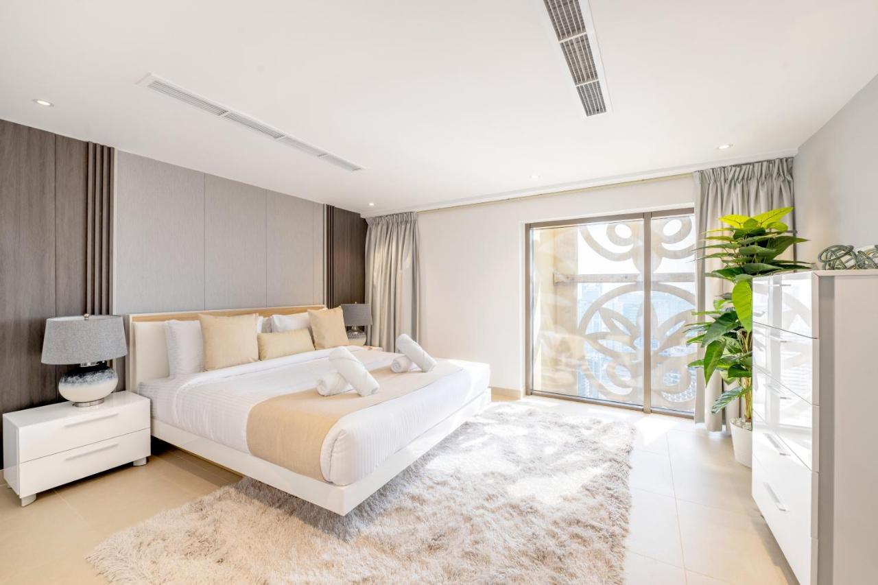Ultra Luxury Jbr Duplex Penthouse - Free 5 Star Beach Access Dubai Exterior photo