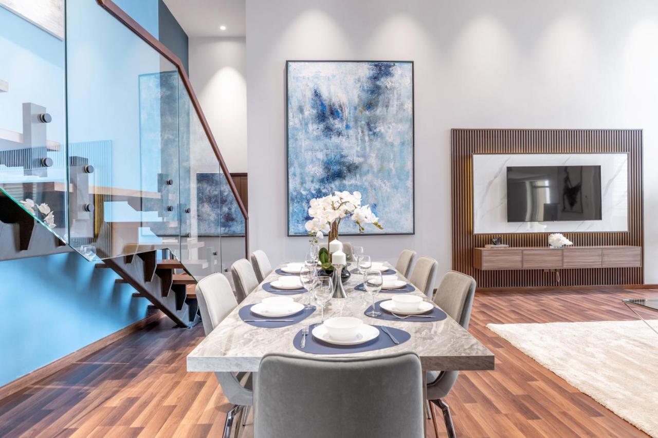 Ultra Luxury Jbr Duplex Penthouse - Free 5 Star Beach Access Dubai Exterior photo