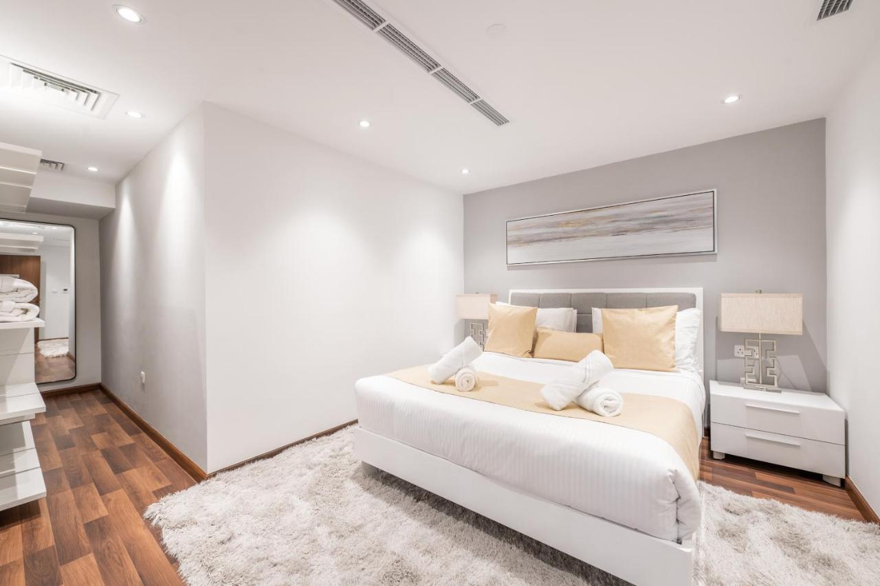 Ultra Luxury Jbr Duplex Penthouse - Free 5 Star Beach Access Dubai Exterior photo