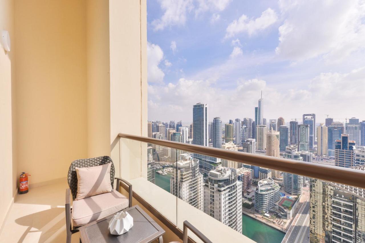 Ultra Luxury Jbr Duplex Penthouse - Free 5 Star Beach Access Dubai Exterior photo