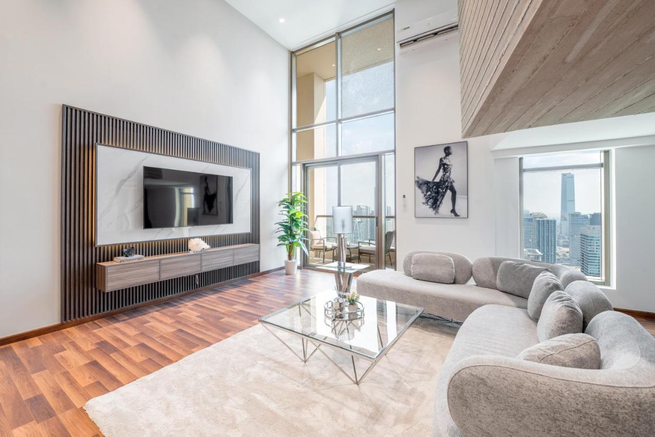 Ultra Luxury Jbr Duplex Penthouse - Free 5 Star Beach Access Dubai Exterior photo
