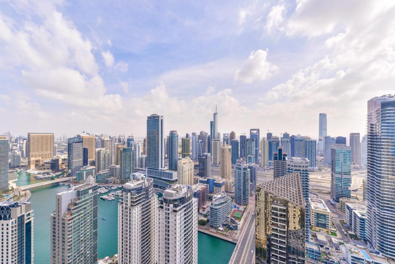 Ultra Luxury Jbr Duplex Penthouse - Free 5 Star Beach Access Dubai Exterior photo